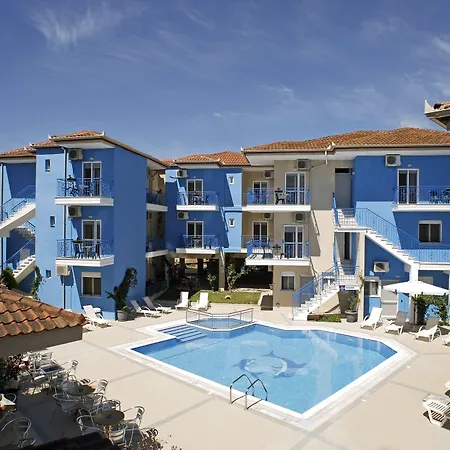 Stratos Hotel Afytos