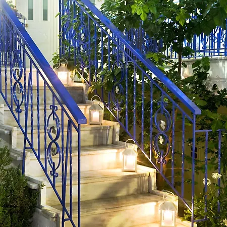 Hotel Stratos Afytos