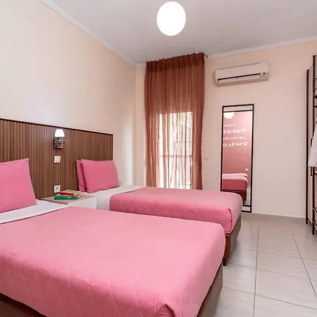 Hotel Stratos 3*