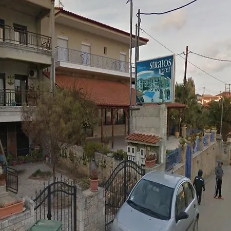 Stratos Hotel Afytos