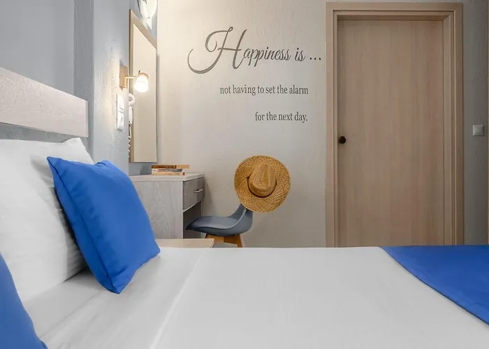 Hotel Stratos Afytos