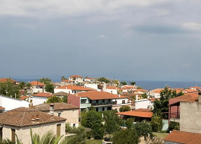 Hotel Stratos Afytos