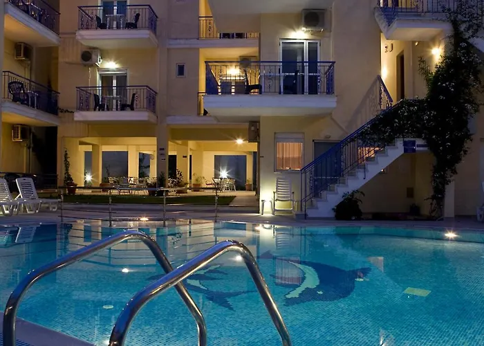 Stratos Hotel Afytos