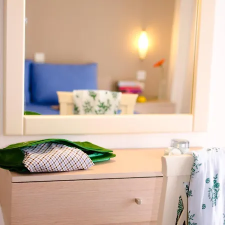 Hotell Stratos Afytos