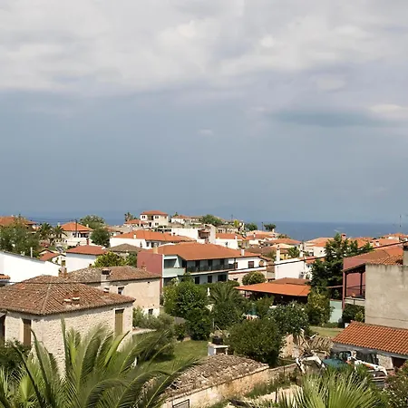 Hotell Stratos Afytos