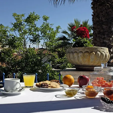 Stratos Hotell Afytos