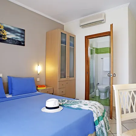Hotell Stratos Afytos