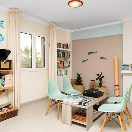 Stratos Hotel Afytos