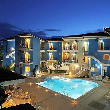 Stratos Hotell Afytos