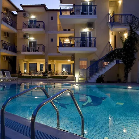 Stratos Hotell Afytos