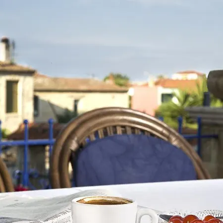 Stratos Hotel Afytos