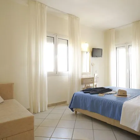 Hotell Stratos Afytos