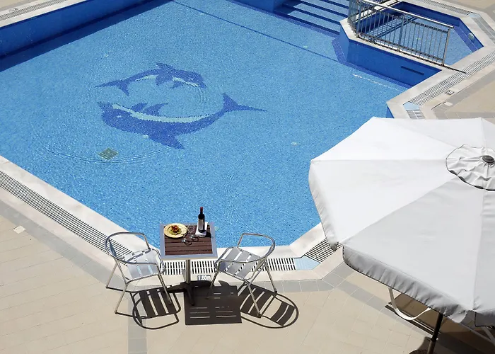 Stratos Hotel Afytos