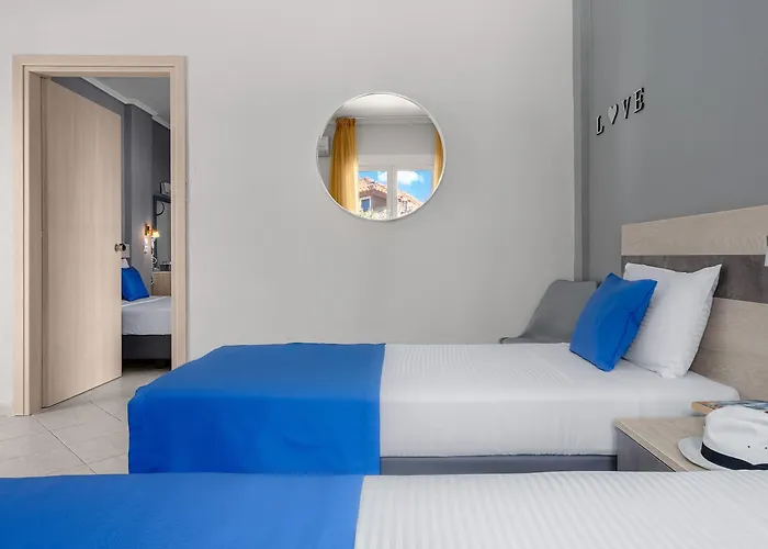 Hotel Stratos Afytos