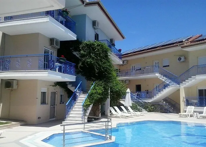 Stratos Отель