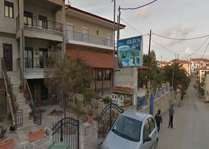 Stratos Hotel Afytos