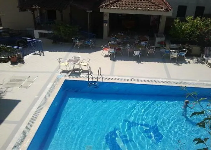 Stratos 3* Афитос