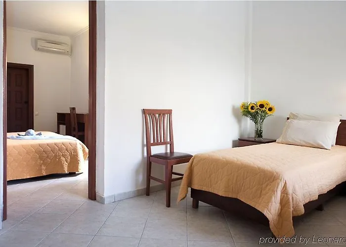 Stratos Hotel Afytos