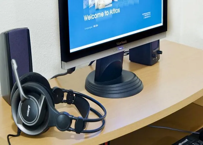 Hotel Stratos Afytos