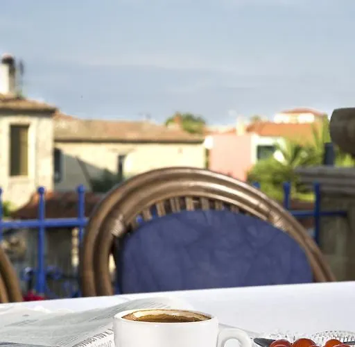 Stratos Hotel Afytos