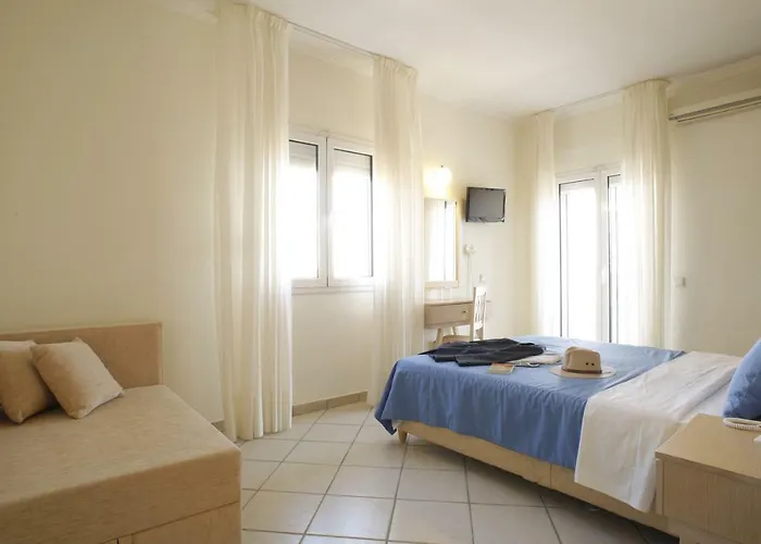 Hotel Stratos Afytos