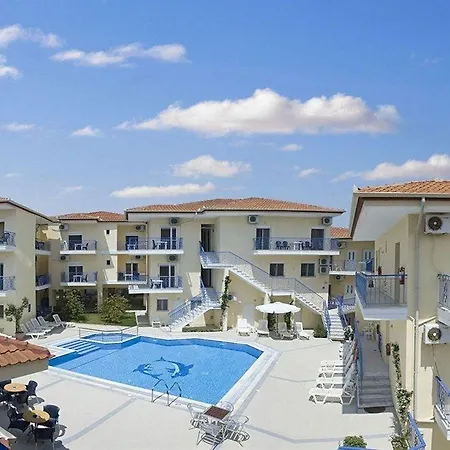Stratos 3* Afytos