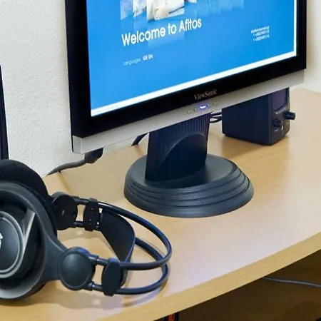 فندق Stratos أفيتوس