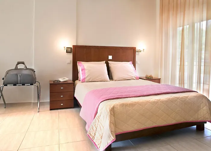 Hotel Stratos Afytos