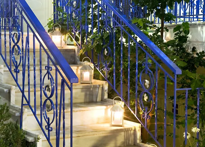 Hotel Stratos Afytos