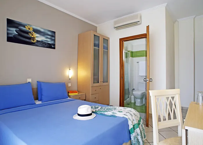 Hotel Stratos Afytos