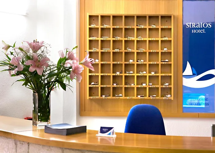 Stratos Hotel Afytos
