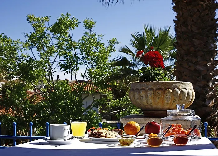 Stratos Hotel Afytos